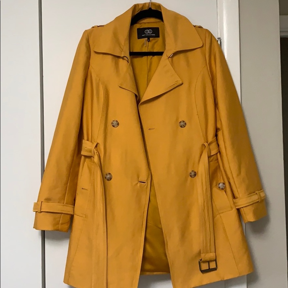 Trench Coat